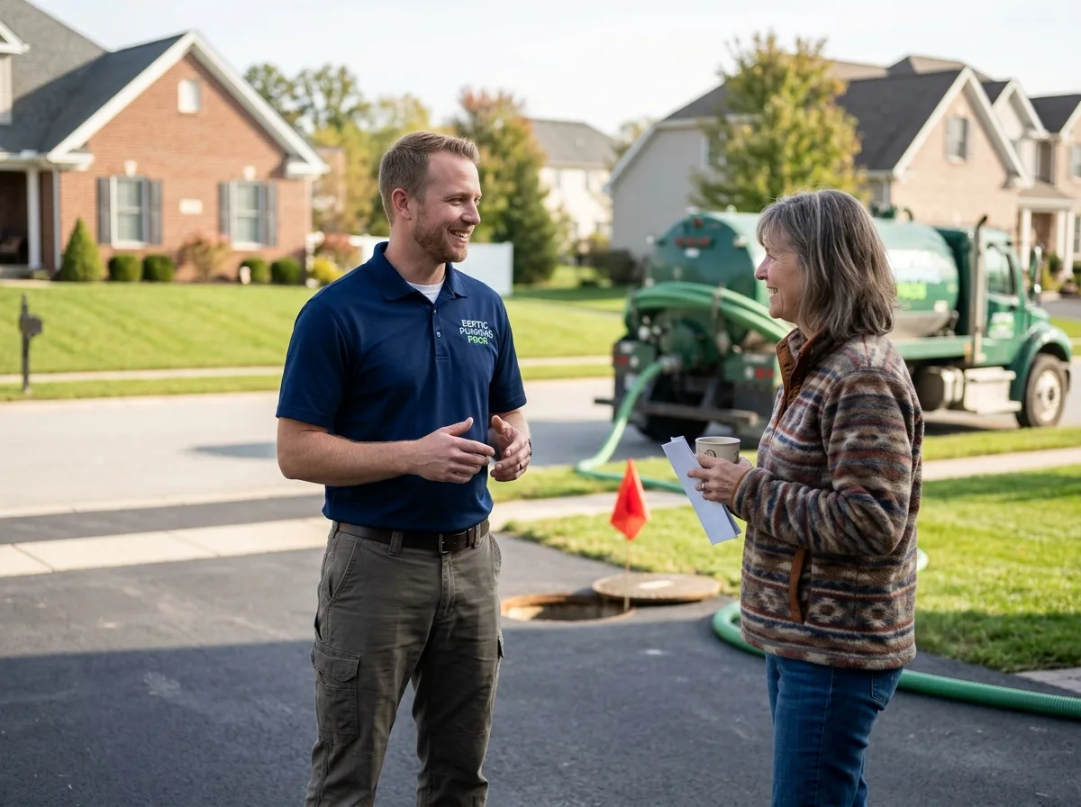 Septic Tank Pumping Conway, AR FAQs